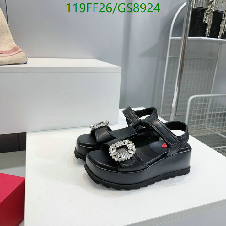 Roger Vivier-Women Shoes Code: GS8924 $: 119USD