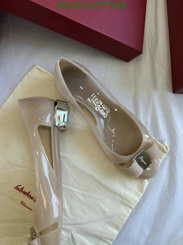 Ferragamo-Women Shoes Code: GS7095 $: 69USD
