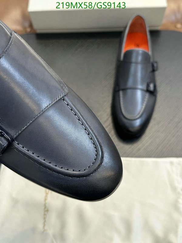 Santoni-Men shoes Code: GS9143 $: 219USD