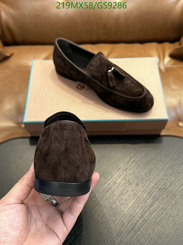 Loro Piana-Men shoes Code: GS9286 $: 219USD