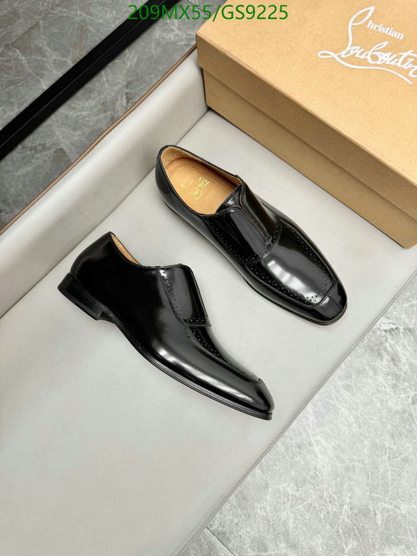 Christian Louboutin-Men shoes Code: GS9225 $: 209USD-Yupoo.ru - Copybrand.Team photo album Christian Louboutin-Men shoes Code: GS9225 $: 209USD
