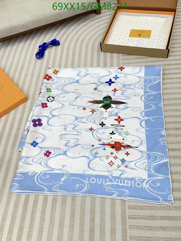 LV-Scarf Code: GM8231 $: 69USD