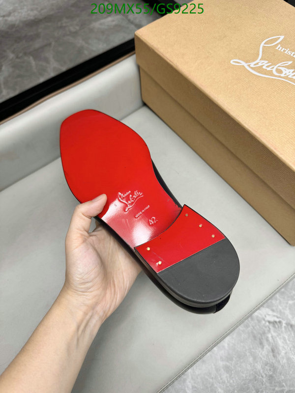 Christian Louboutin-Men shoes Code: GS9225 $: 209USD-Yupoo.ru - Copybrand.Team photo album Christian Louboutin-Men shoes Code: GS9225 $: 209USD