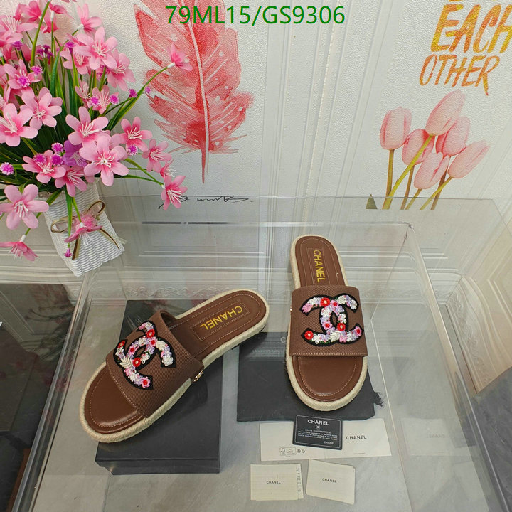 Chanel-Women Shoes Code: GS9306 $: 79USD