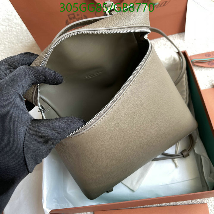 Loro Piana-Bag-Mirror Quality Code: GB8770 $: 305USD