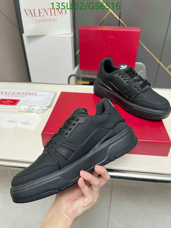Valentino-Men shoes Code: GS6516 $: 135USD