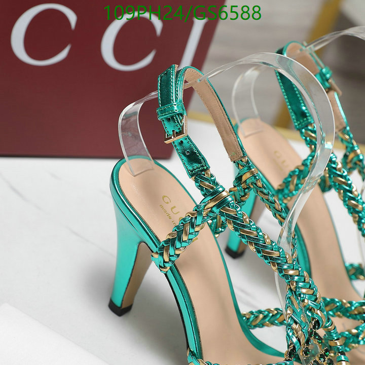 Gucci-Women Shoes Code: GS6588 $: 109USD
