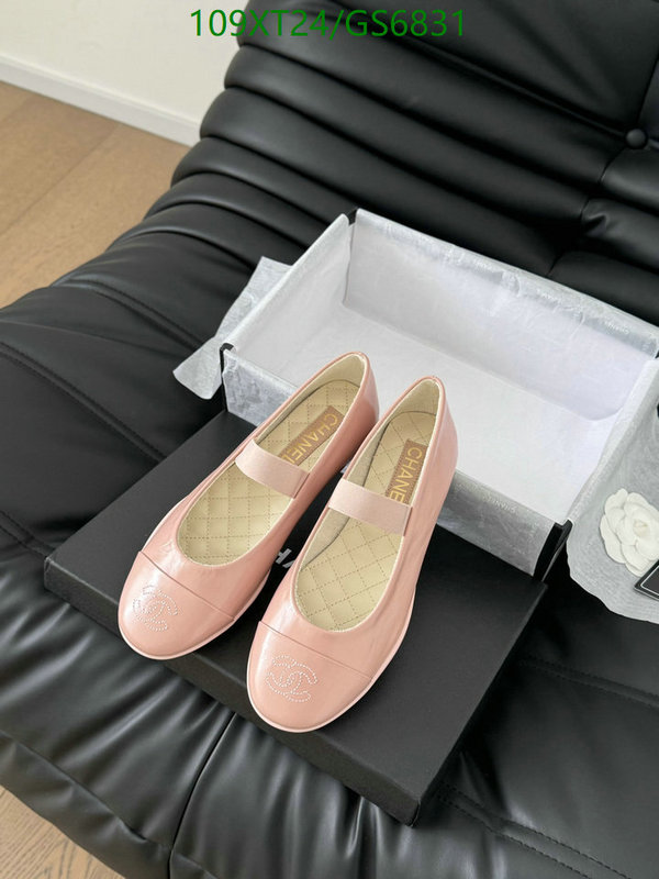 Chanel-Women Shoes Code: GS6831 $: 109USD
