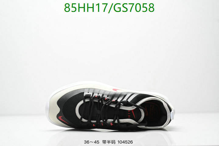Nike-Men shoes Code: GS7058 $: 85USD