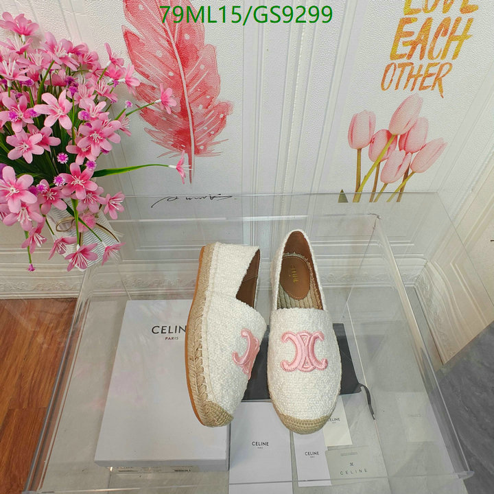 Celine-Women Shoes Code: GS9299 $: 79USD