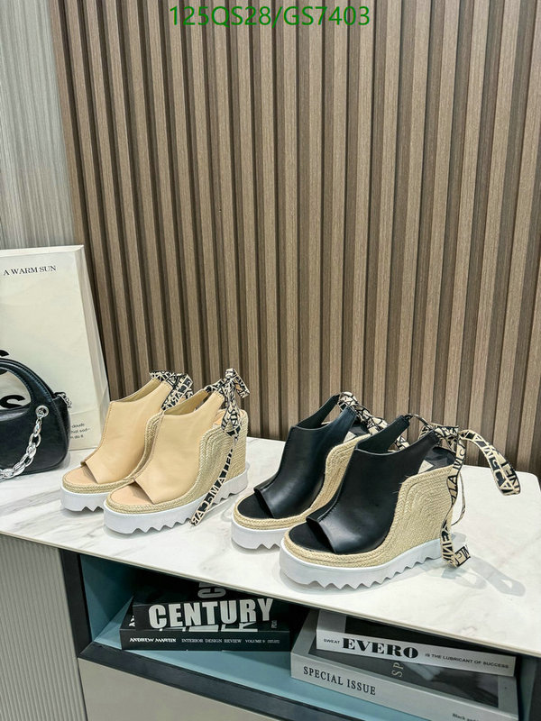 Stella-McCartney-Women Shoes Code: GS7403 $: 125USD