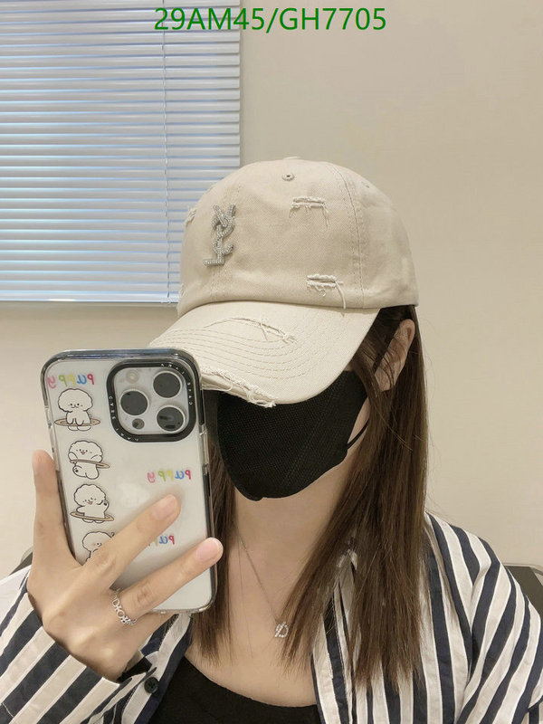 YSL-Cap(Hat) Code: GH7705 $: 29USD