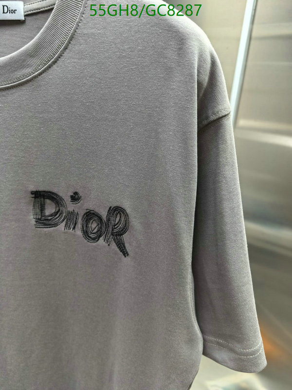 Dior-Clothing Code: GC8287 $: 55USD