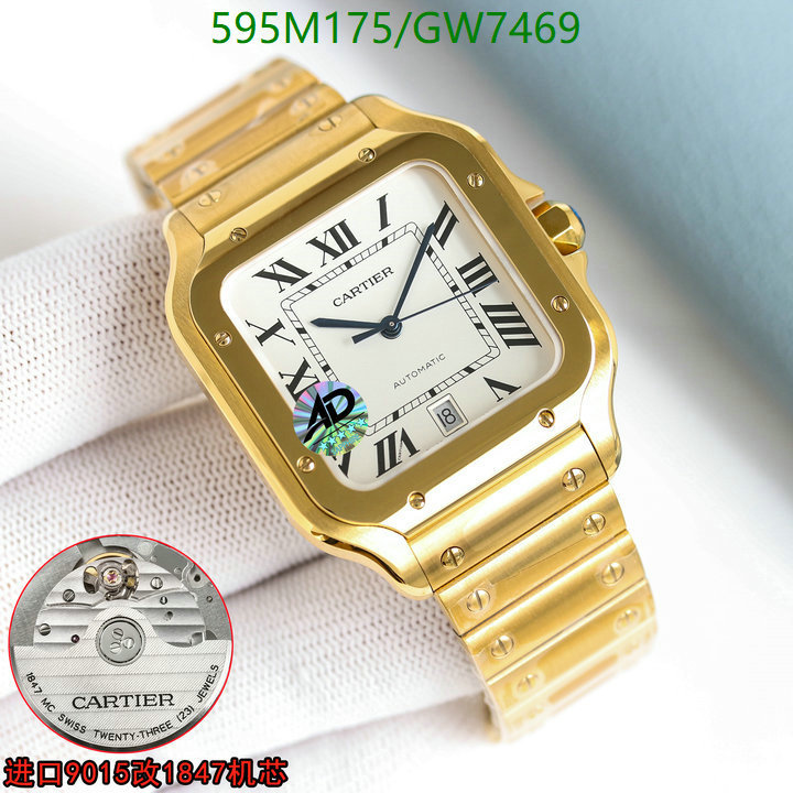 Cartier-Watch-Mirror Quality Code: GW7469 $: 595USD