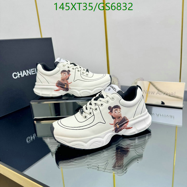 Chanel-Women Shoes Code: GS6832 $: 145USD