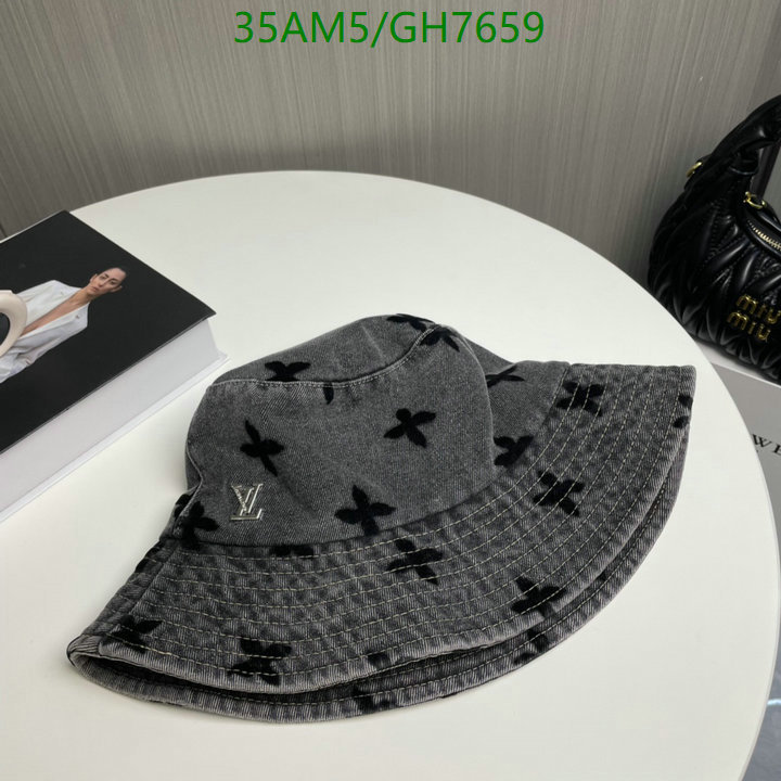 LV-Cap(Hat) Code: GH7659 $: 35USD