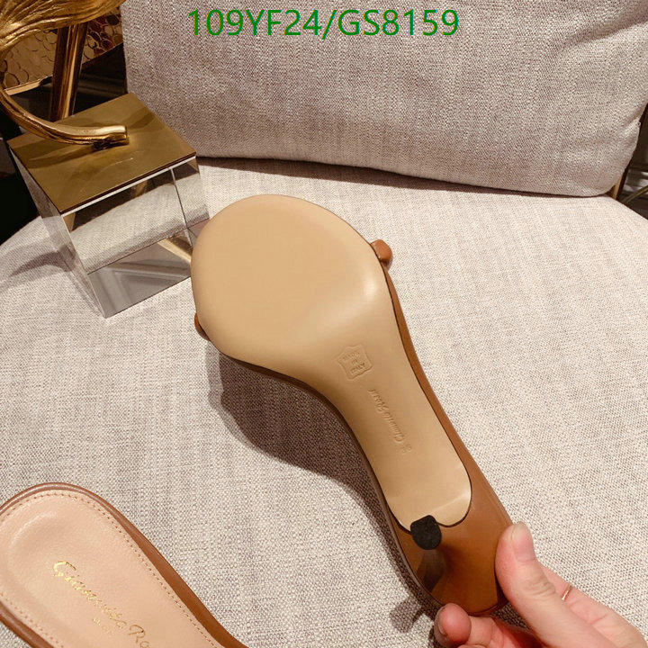 Gianvito Rossi-Women Shoes Code: GS8159 $: 109USD