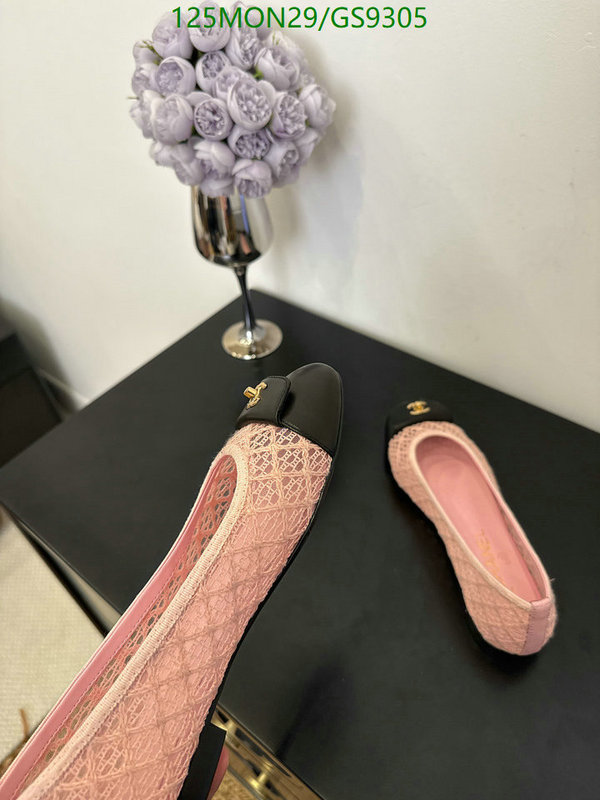 Chanel-Women Shoes Code: GS9305 $: 125USD