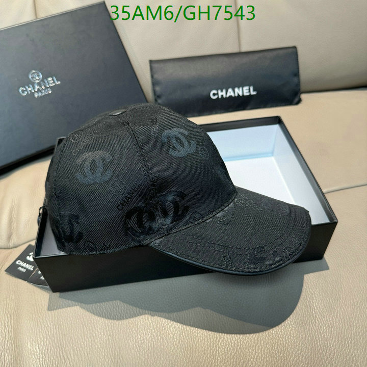 Chanel-Cap(Hat) Code: GH7543 $: 35USD