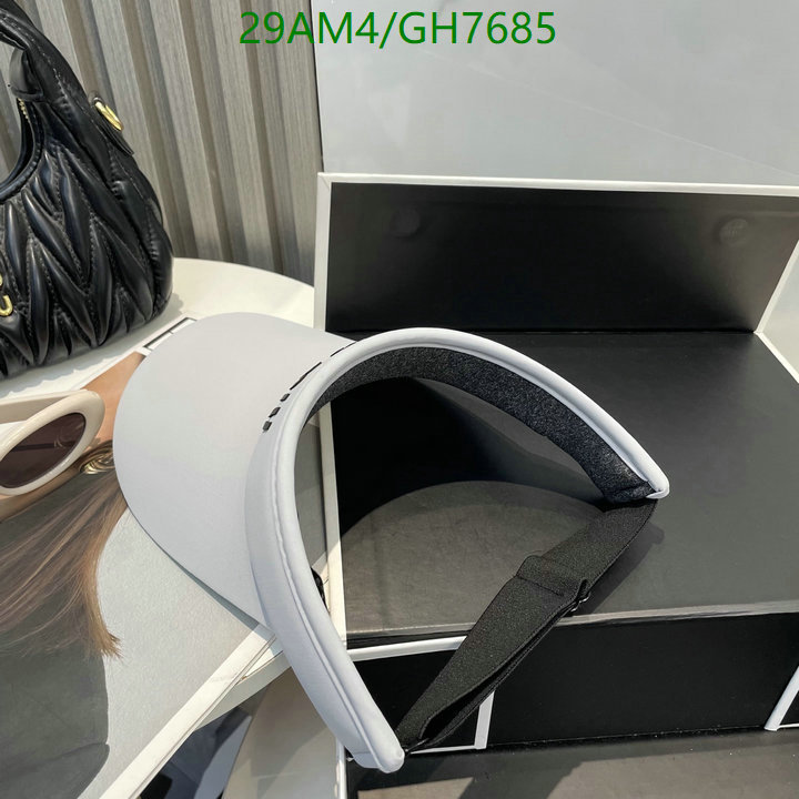 Miu Miu-Cap(Hat) Code: GH7685 $: 29USD
