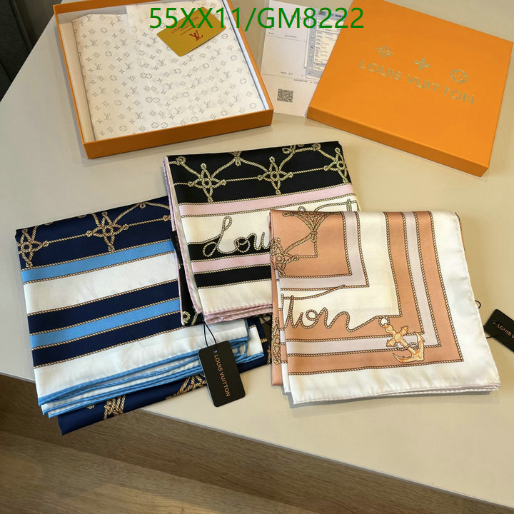 LV-Scarf Code: GM8222 $: 55USD