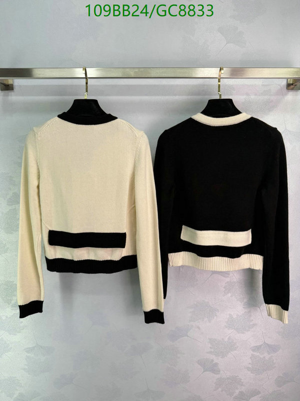 Chanel-Clothing Code: GC8833 $: 109USD