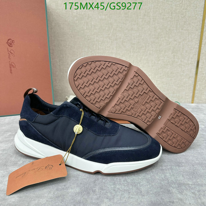 Loro Piana-Men shoes Code: GS9277 $: 175USD
