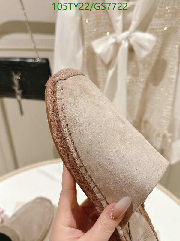 Brunello Cucinelli-Women Shoes Code: GS7722 $: 105USD