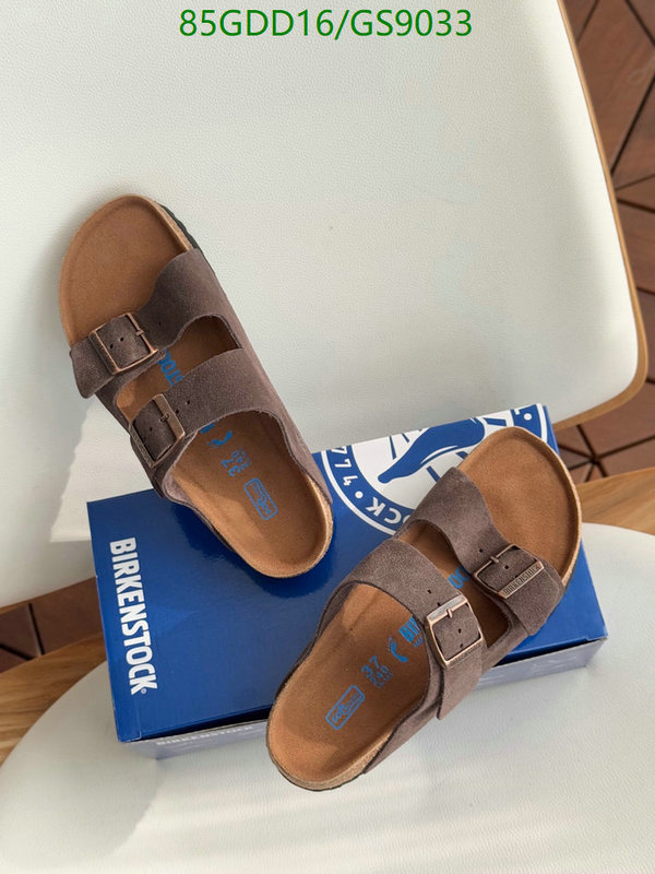 Birkenstock-Men shoes Code: GS9033 $: 85USD