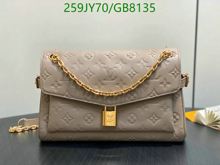 LV-Bag-Mirror Quality Code: GB8135 $: 259USD