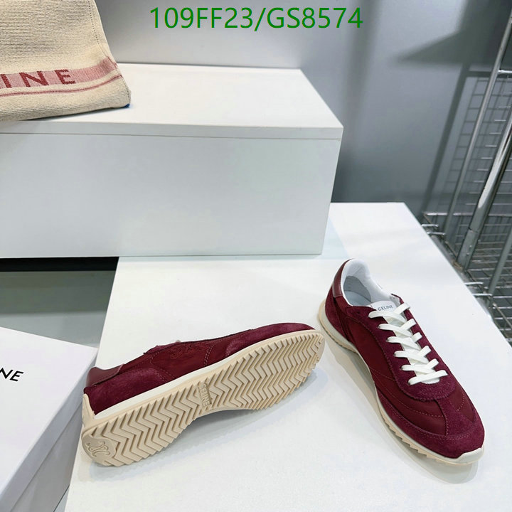Celine-Women Shoes Code: GS8574 $: 109USD