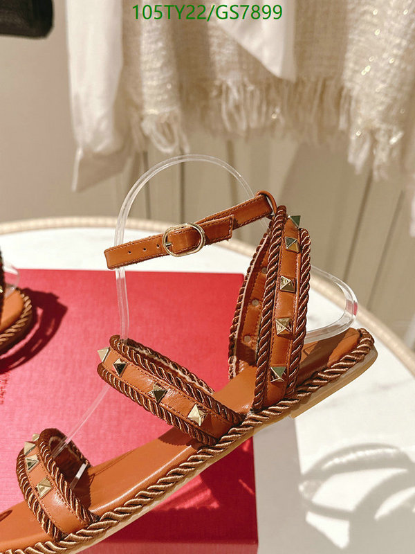 Valentino-Women Shoes Code: GS7899 $: 105USD