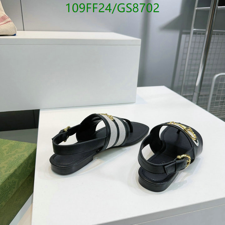 Gucci-Women Shoes Code: GS8702 $: 109USD