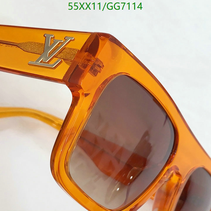 LV-Glasses Code: GG7114 $: 55USD