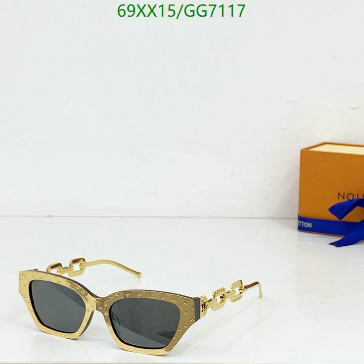 LV-Glasses Code: GG7117 $: 69USD
