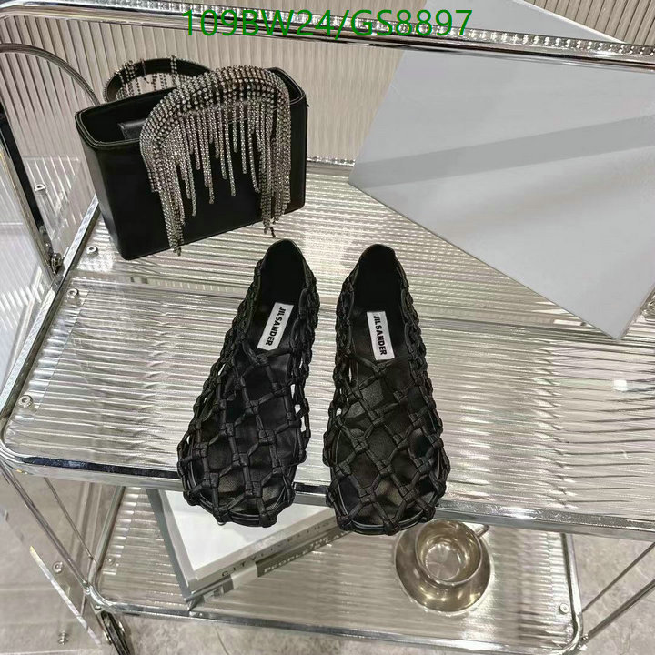 JIL Sander-Women Shoes Code: GS8897 $: 109USD