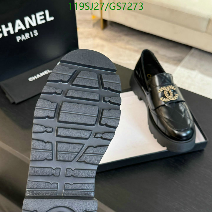 Chanel-Women Shoes Code: GS7273 $: 119USD