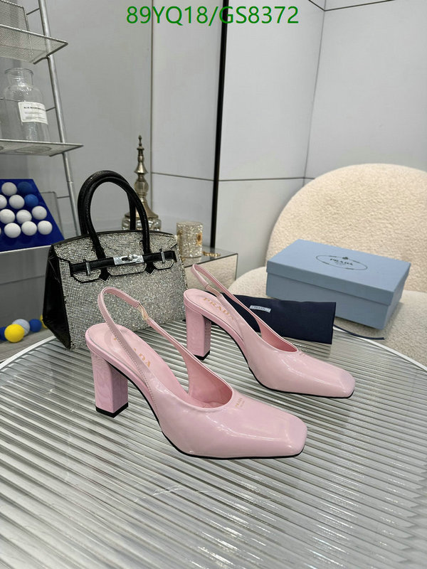 Prada-Women Shoes Code: GS8372 $: 89USD-Yupoo.ru - Copybrand.Team photo album Prada-Women Shoes Code: GS8372 $: 89USD
