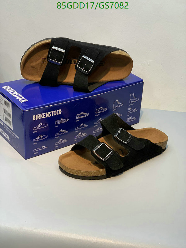 Birkenstock-Men shoes Code: GS7082 $: 85USD