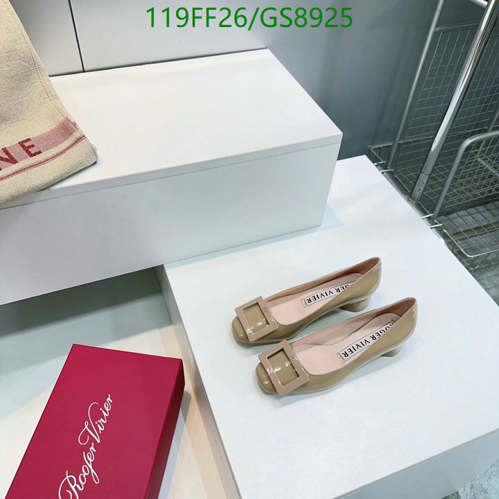 Roger Vivier-Women Shoes Code: GS8925 $: 119USD