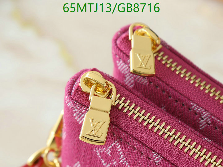 LV-Bag-4A Quality Code: GB8716 $: 65USD