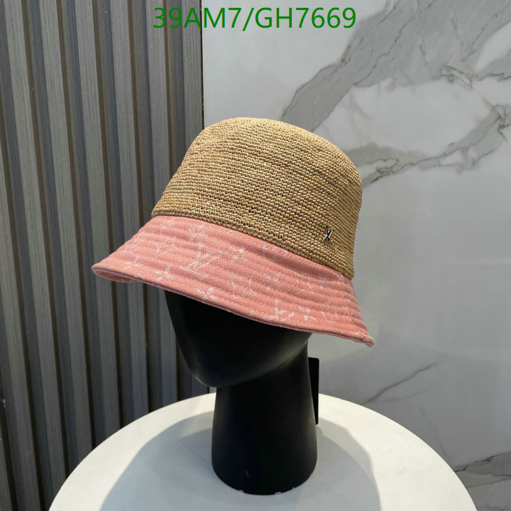 LV-Cap(Hat) Code: GH7669 $: 39USD