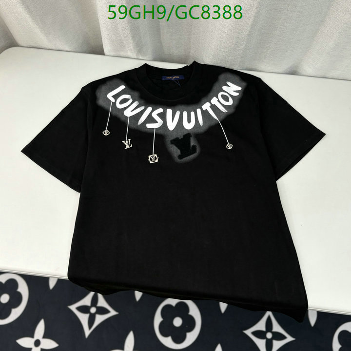 LV-Clothing Code: GC8388 $: 59USD