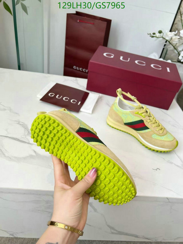 Gucci-Women Shoes Code: GS7965 $: 129USD