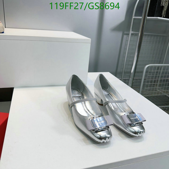 Ferragamo-Women Shoes Code: GS8694 $: 119USD