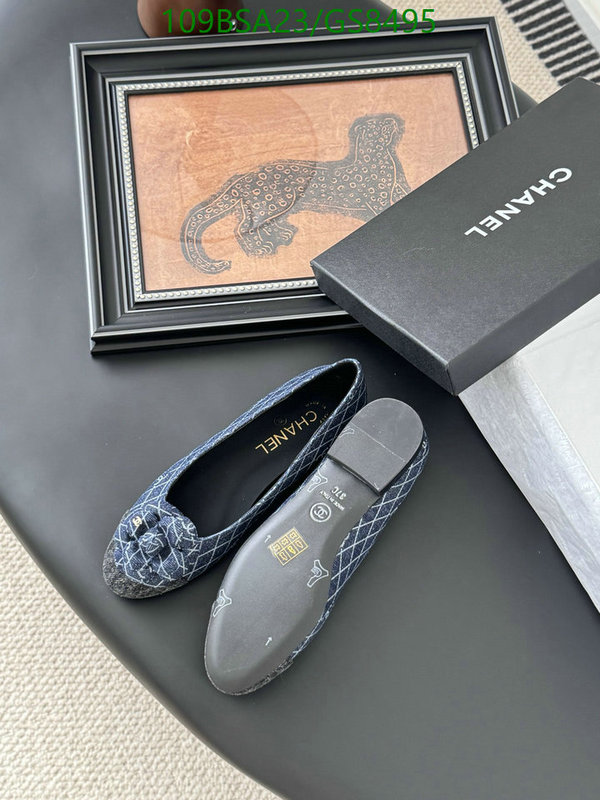 Chanel-Women Shoes Code: GS8495 $: 109USD