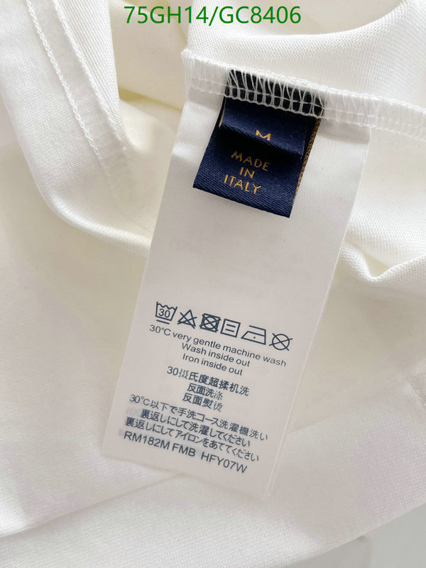 LV-Clothing Code: GC8406 $: 75USD