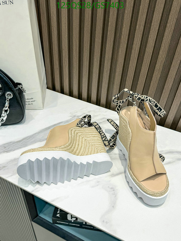 Stella-McCartney-Women Shoes Code: GS7403 $: 125USD