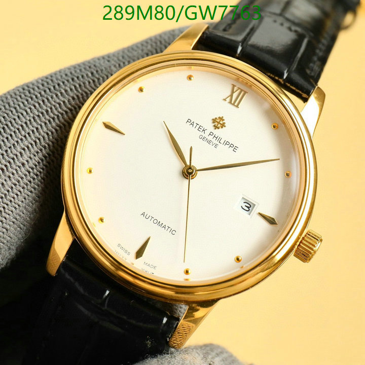 Patek Philippe-Watch-Mirror Quality Code: GW7763 $: 289USD