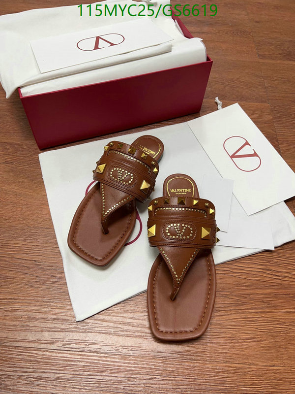 Valentino-Women Shoes Code: GS6619 $: 115USD